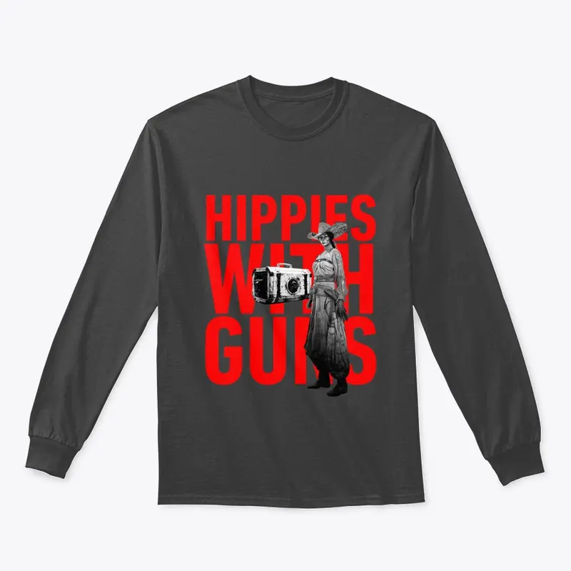 Hippies With Guns