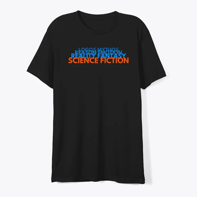 Science Fiction - tee shirt collection