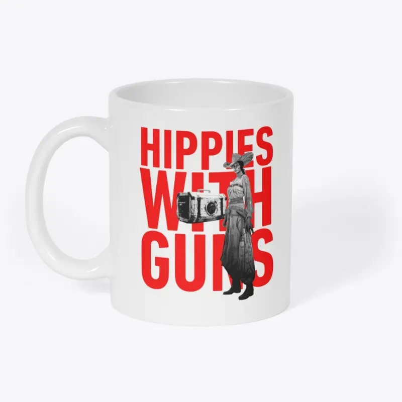 Hippies With Guns